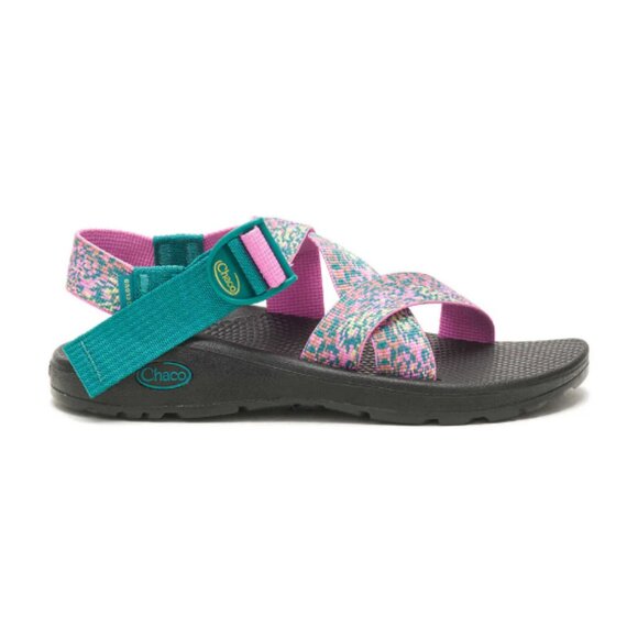 Chaco Shoes - Chaco Mega Z Cloud Spray Teal NWT